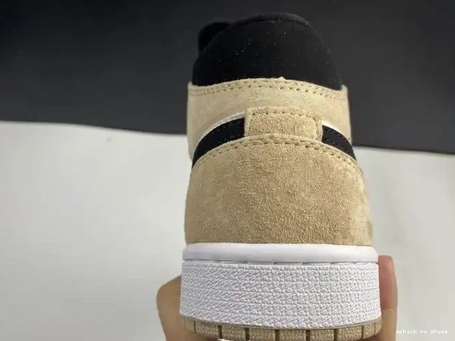 Cheap 1 Air Orange' -800 'Barely Mid Jordan BQ6472 0520